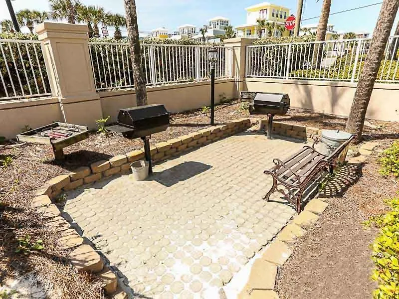 Crystal Dunes #105 Destin Lejlighed