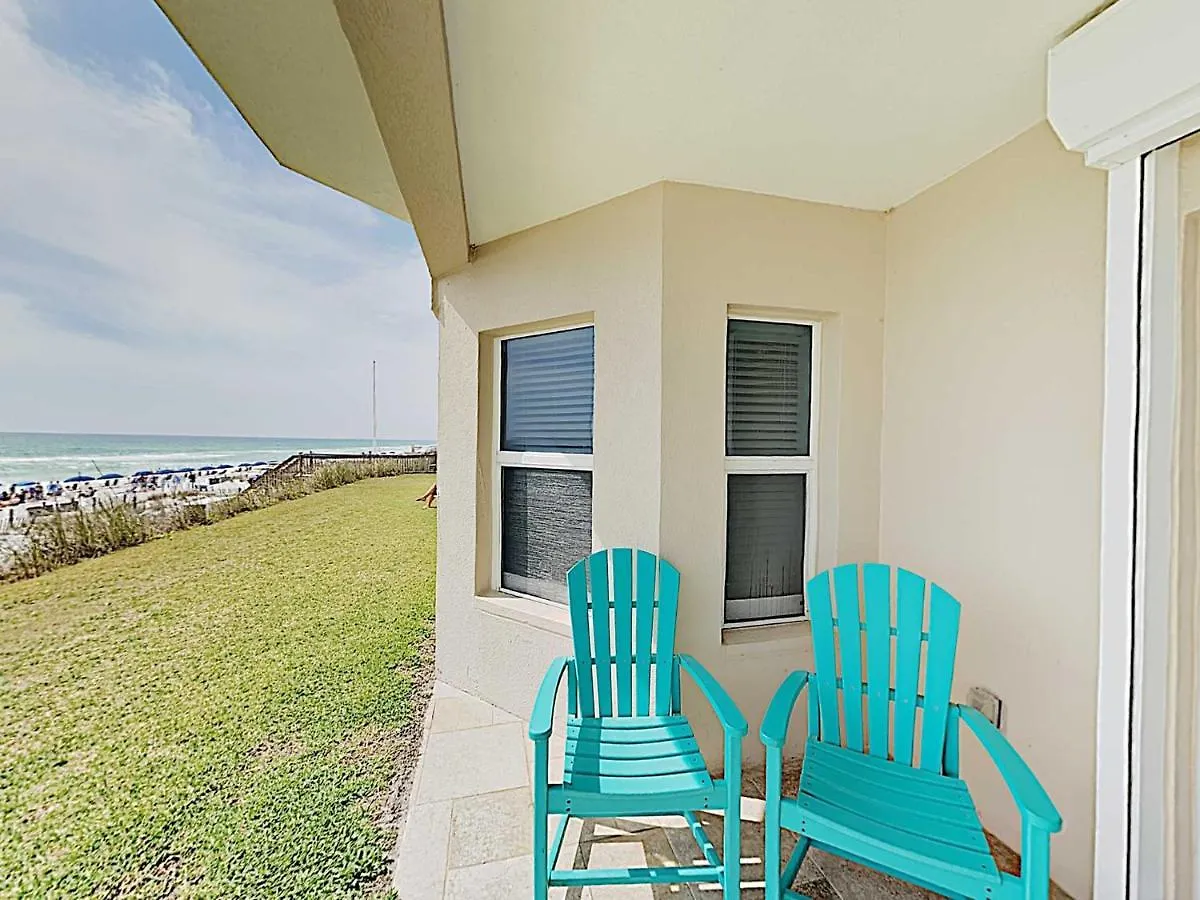 Crystal Dunes #105 Destin Lejlighed