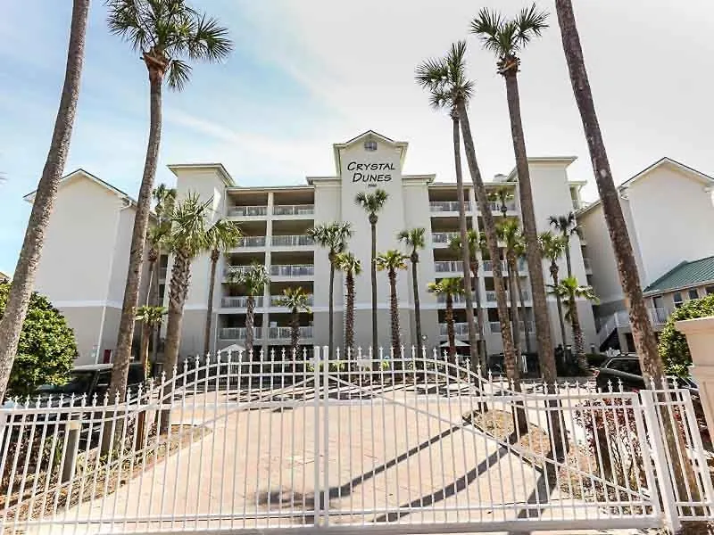 Crystal Dunes #105 Destin USA
